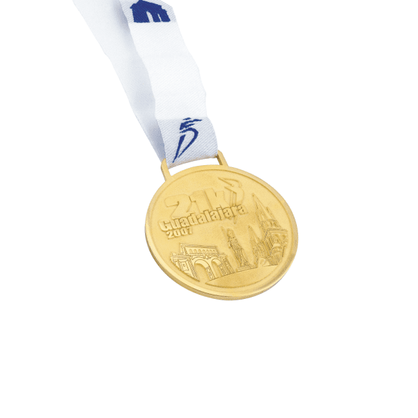 Medalla 50mm