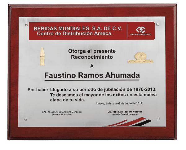 Reconocimiento