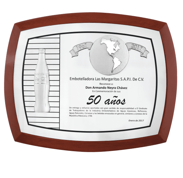 Reconocimiento / Moneda