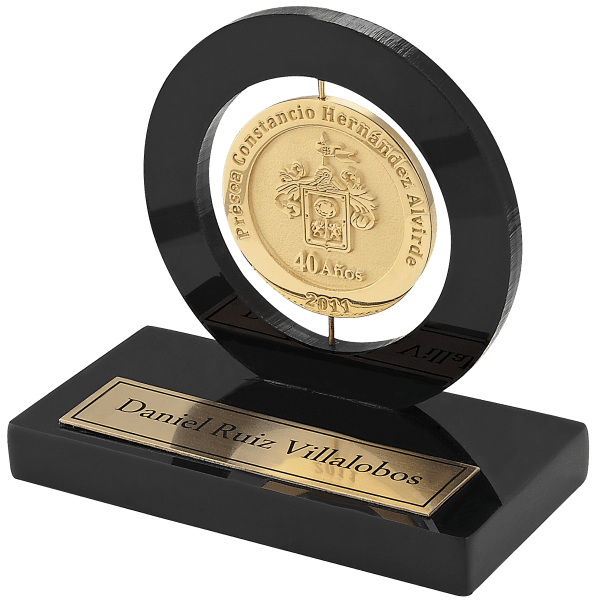 Moneda Giratoria de 45mm