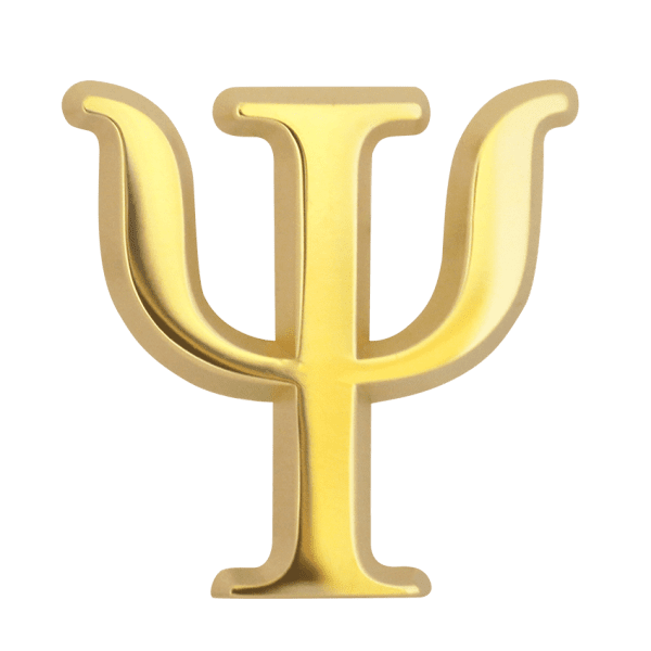 FISTOL PSICOLOGIA CALADO DORADO