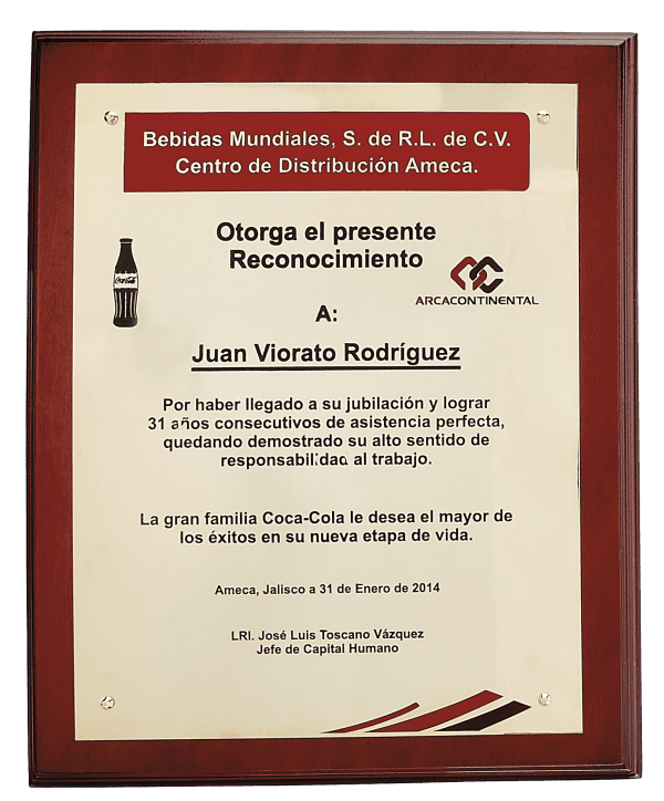 Reconocimiento