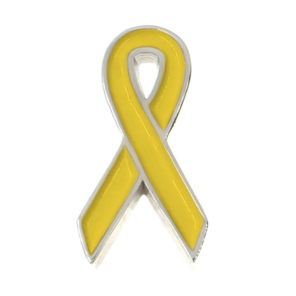 FISTOL MOÑO AMARILLO, APOYO AL CANCER INFANTIL