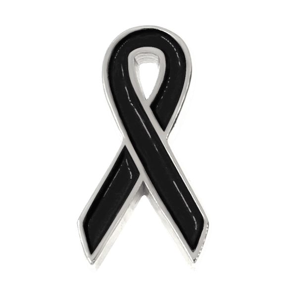 FISTOL MOÑO NEGRO, REPRESENTACION AL LUTO